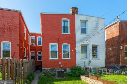 317 Ross St, Lancaster PA  17602-1941 exterior