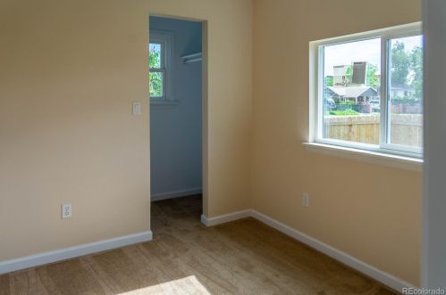 3450 Dakota Ave, Denver CO  80219-2791 exterior