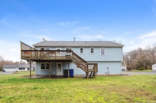 120 Wentworth Dr, Wapping CT  06074-1259 exterior