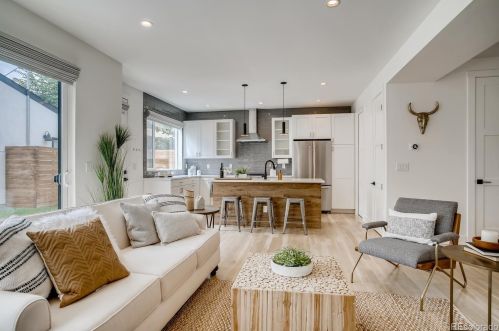 3725 Vallejo St, Denver CO  80211-2932 exterior