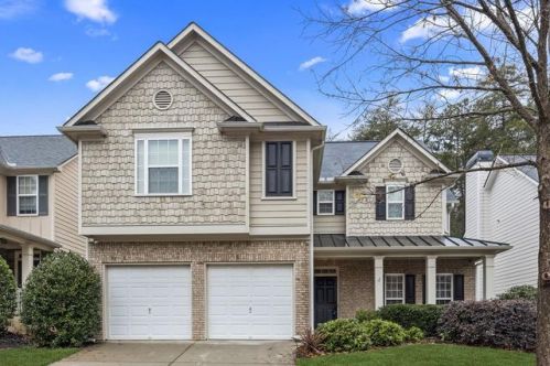 604 Hidden Close, Holly Springs, GA 30188-5394