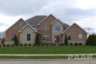 2408 Pinnacle Dr, Lake Of The Woods, IL 61525-8709