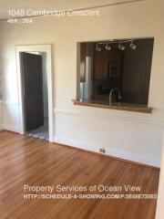 1048 Cambridge Cres, Norfolk VA  23508-1256 exterior