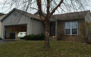 1652 Quail Meadows Dr, Lancaster OH  43130-8111 exterior