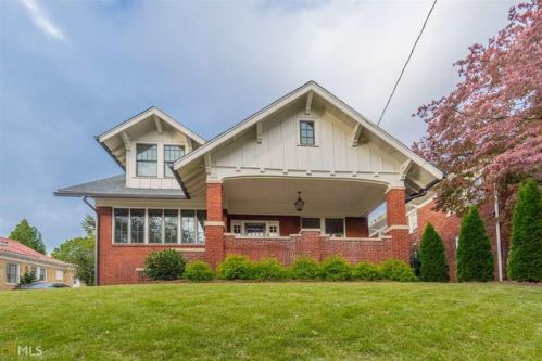 988 Lanier Blvd, Atlanta, GA 30306-3509