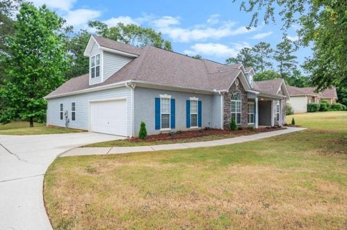 109 Lost Forest Dr, Mcdonough, GA 30252-4042