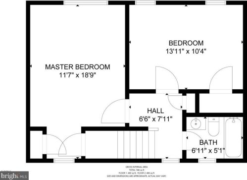 8603 Geren Rd, Silver Spring MD  20901-4326 exterior