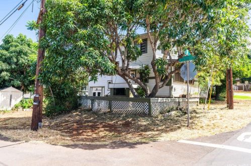 4060 Maunaloa Ave, Honolulu HI  96816-4523 exterior
