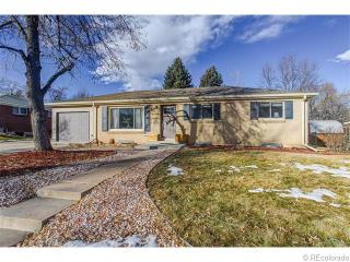 3343 Wagontrail Dr, Englewood CO  80110-6220 exterior