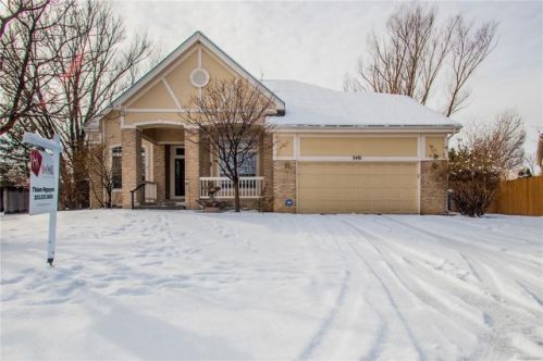 3491 Otis Ct, Denver CO  80227-5331 exterior