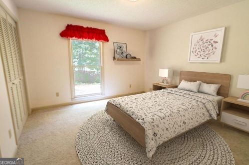 3165 Spring Lake Dr, Conyers GA 30013-5411 exterior