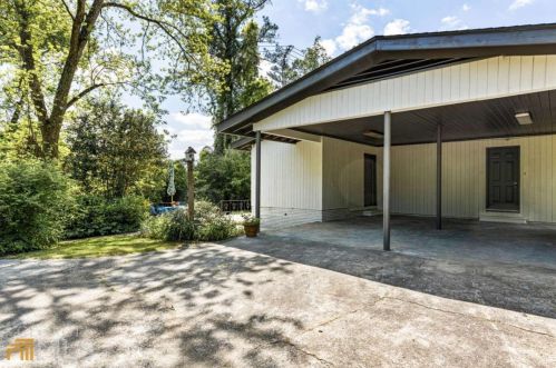 1903 Mcjenkin Dr, Atlanta GA  30345-3005 exterior