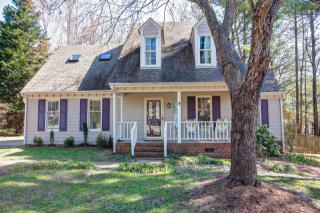 1107 Indian Trl, Apex, NC 27502-1619