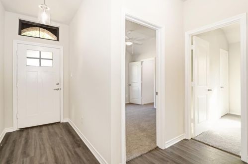 5111 Cowden St, Fort Worth TX  76114-1020 exterior