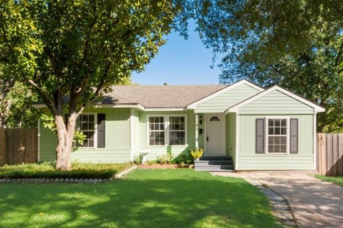 1102 Bell Dr, Greenville, TX 75401-2210