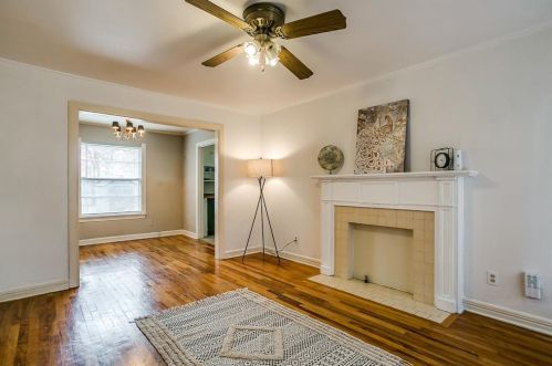 5009 Locke Ave, Fort Worth TX  76107-5515 exterior