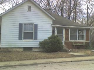 618 Lincoln St, Blmgtn IN  47401-4708 exterior