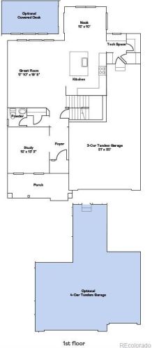 850 De Gaulle Ct, Denver, CO 80018-1586