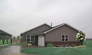 2680 Whispering Creek Cir, Fargo, ND 58104-6411
