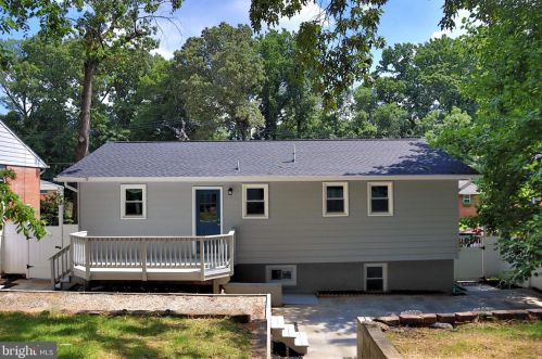 803 Orange Dr, Silver Spring MD  20901-1003 exterior