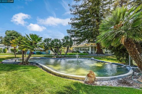 2333 Dalis Dr, Concord CA  94520-5423 exterior