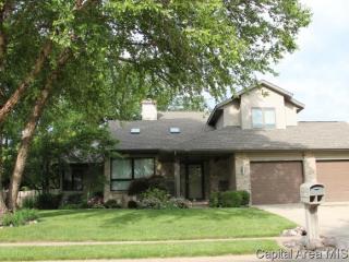 5317 Deerwood Lk, Springfield, IL 62703-5367
