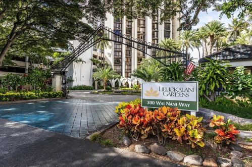 300 Wai Nani Way, Honolulu HI 96815-3961 exterior