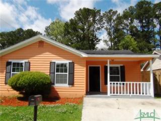 1 Base Dr, Savannah, GA 31406-3353