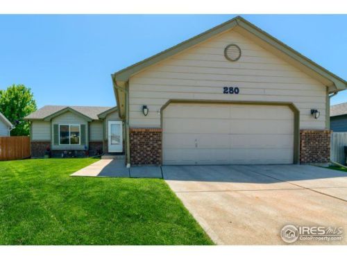 280 Holly St, Milliken, CO 80543-9107