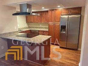 285 Francyne Ct, Atlanta GA  30328-5233 exterior