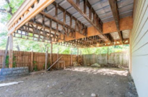 3801 Childress St, Fort Worth TX  76119-3541 exterior