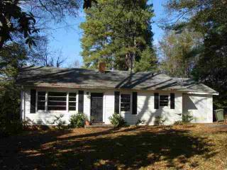527 Meredith St, Central SC  29630-9107 exterior