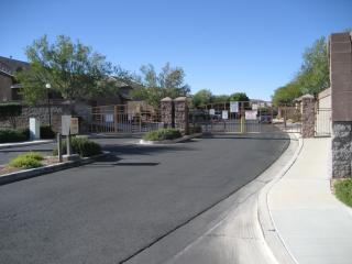 296 Cascade Mist Ave, Las Vegas NV  89123-2987 exterior