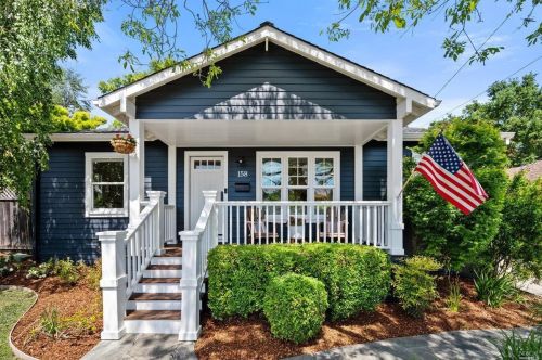 158 Alpine St, San Rafael, CA 94901-1008