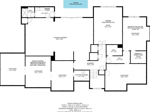 921 Heards Ferry Rd, Atlanta GA  30328-4727 exterior
