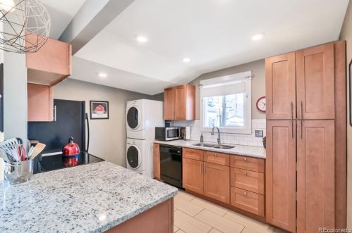 2709 Logan St, Englewood CO 80113-1632 exterior