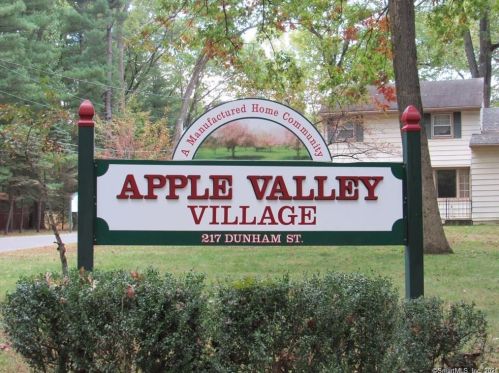 217 Dunham St, Southington CT  06489-1277 exterior