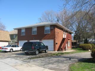 313 Spruce St, Aurora IL  60506-3936 exterior