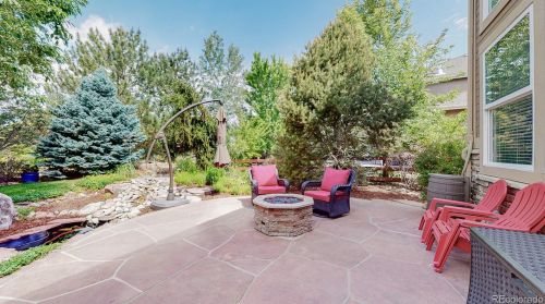 10004 Quarry Hl Pl, Parker CO 80134-3749 exterior