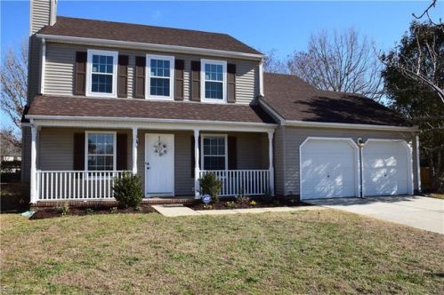 6109 Kent Ct, Suffolk, VA 23435-3107