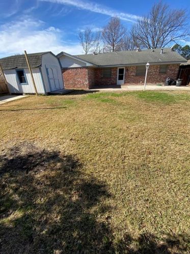 4110 Ashville Dr, Garland TX 75041-5404 exterior