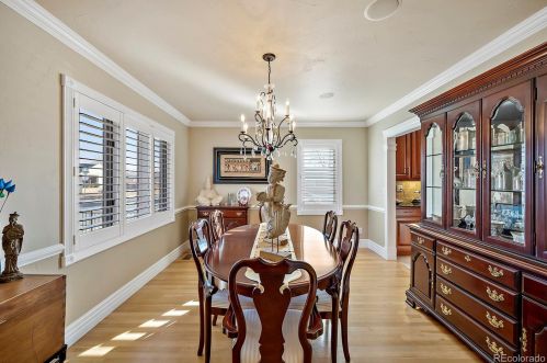 1695 Adams St, Denver CO  80210-3612 exterior