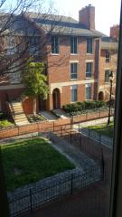 5 Andrew Pl, Baltimore MD  21201-2401 exterior