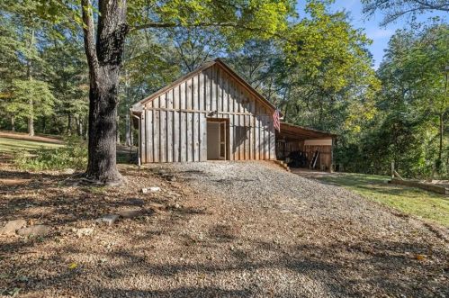 327 Danielsville St, Jefferson GA  30549-3370 exterior