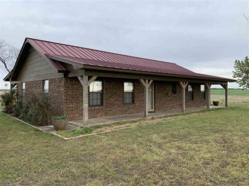 15425 Frazier Rd, Leon, OK 73441-9617