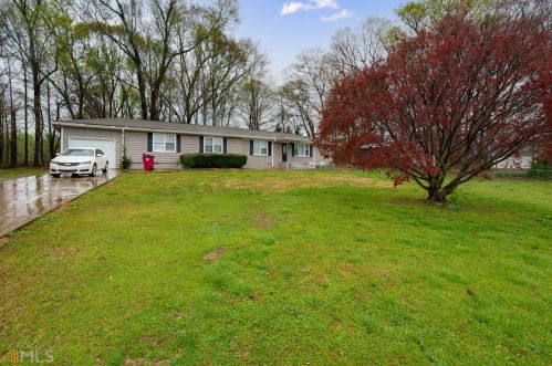 1515 Brockton Rd, Jefferson GA  30549-3321 exterior