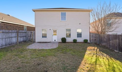 5024 Waterford Dr, Fort Worth TX  76179-4153 exterior