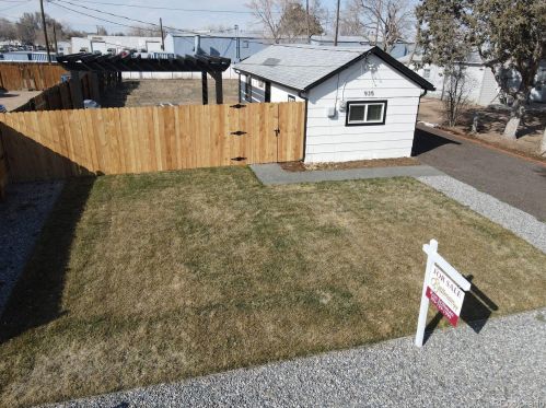 935 C St, Greeley CO  80631-2031 exterior