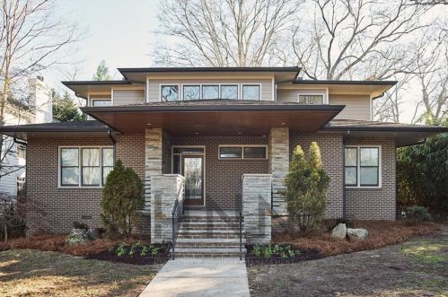 331 Candler Park Dr, Atlanta GA  30307-2116 exterior