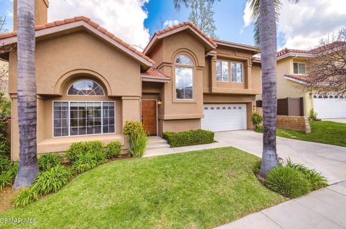 5181 Churchwood Dr, Calabasas, CA 91377-4794